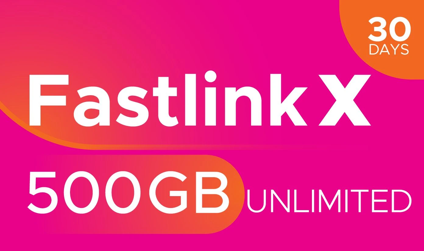 500gb Unlimited