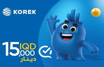 15,000 IQD