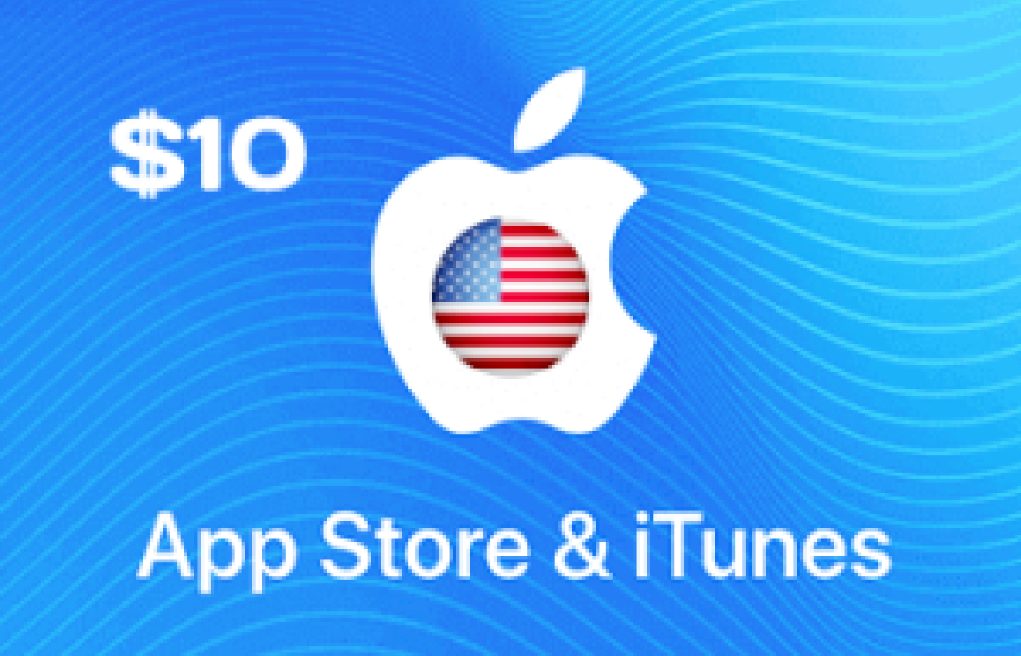 app store & iTunes 10$