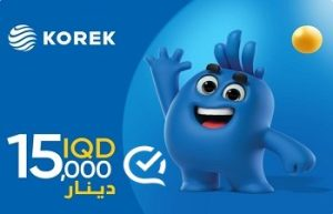 15,000 IQD